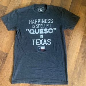 Texas Loves Queso Tee